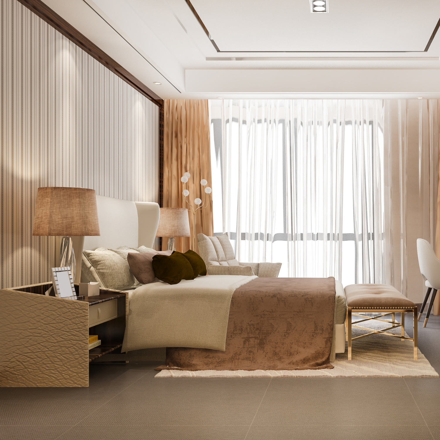 Interior Design Concept
