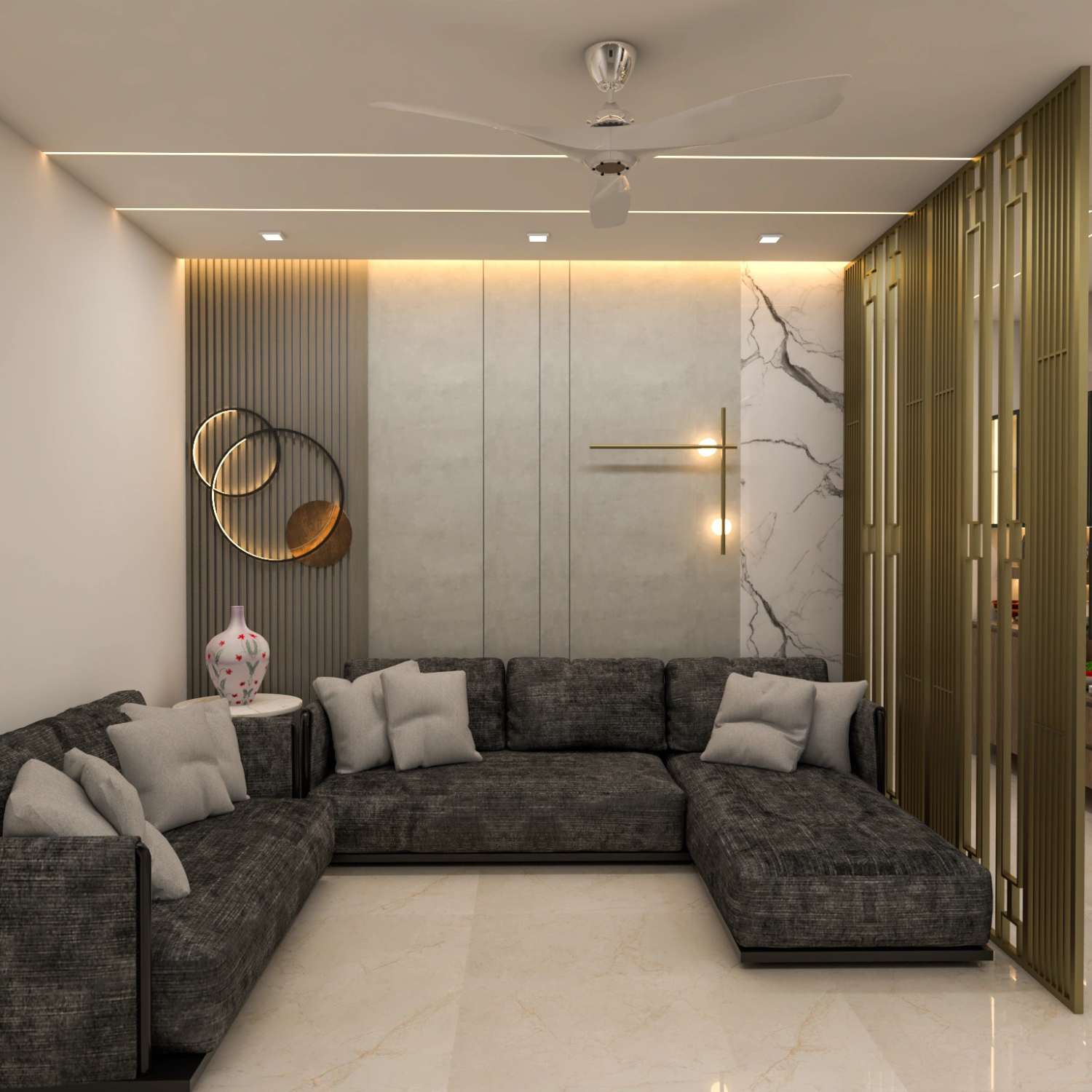 Interior Design Execution