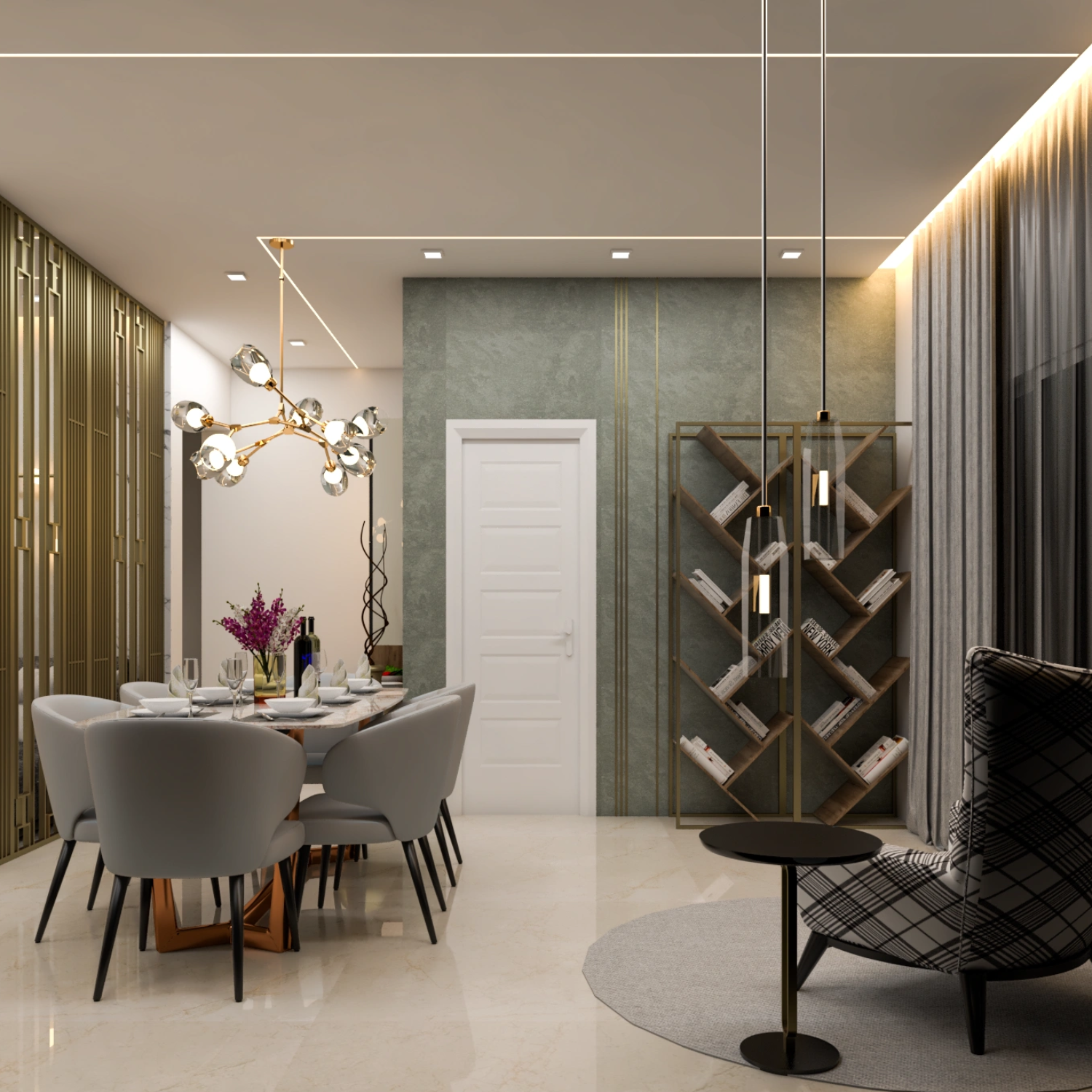 Interior Design Final Reveal