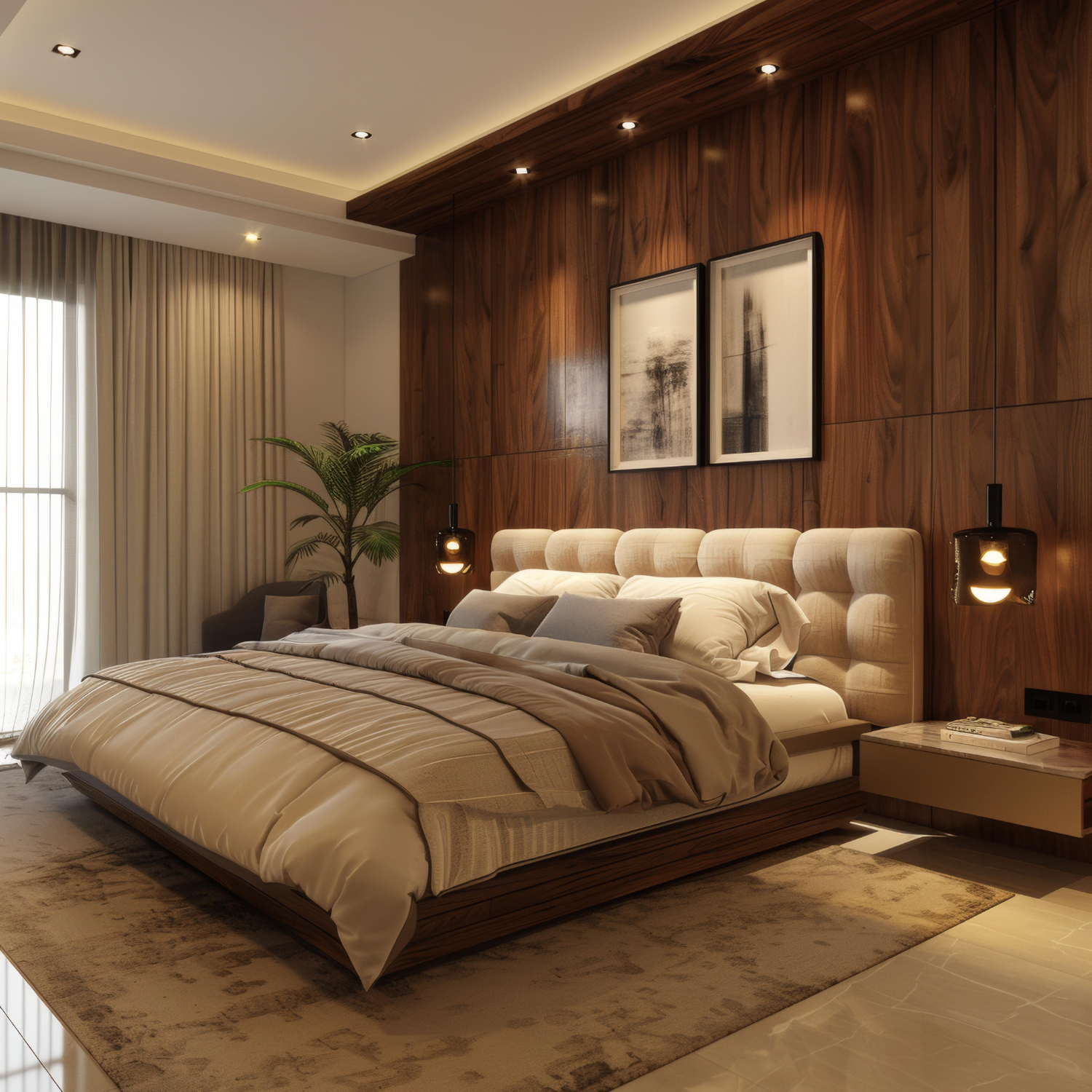 Interior Material Selection